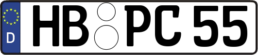 HB-PC55