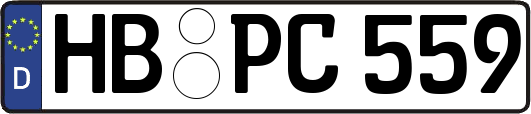 HB-PC559