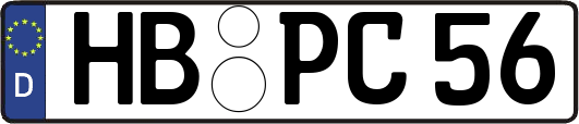 HB-PC56