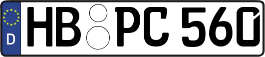 HB-PC560