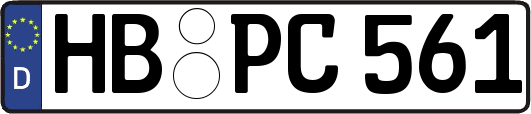 HB-PC561