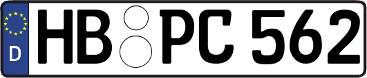 HB-PC562