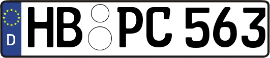 HB-PC563