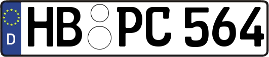 HB-PC564