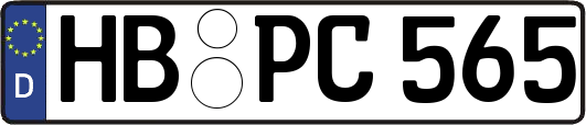 HB-PC565