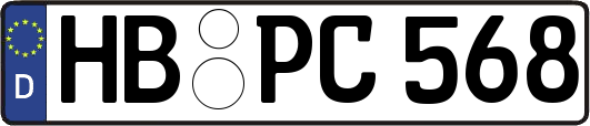 HB-PC568