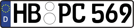 HB-PC569