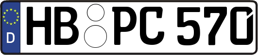 HB-PC570