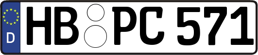 HB-PC571