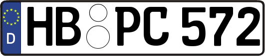 HB-PC572