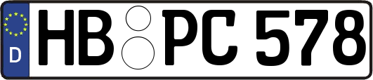 HB-PC578