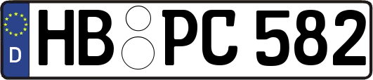 HB-PC582
