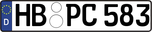 HB-PC583