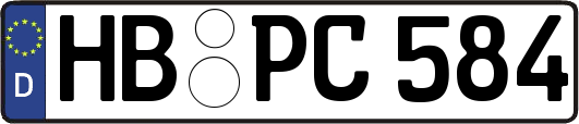 HB-PC584