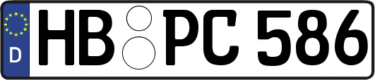 HB-PC586