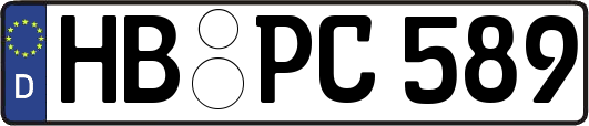 HB-PC589