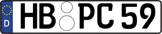 HB-PC59