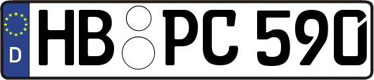 HB-PC590