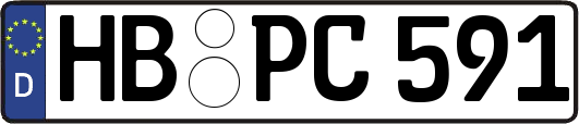 HB-PC591
