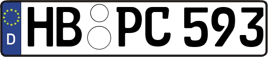 HB-PC593