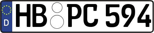 HB-PC594