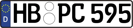 HB-PC595