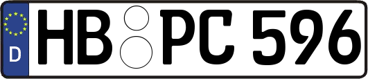 HB-PC596