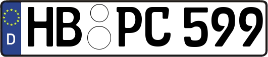 HB-PC599