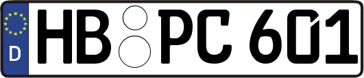 HB-PC601