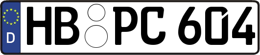HB-PC604