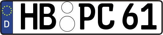 HB-PC61