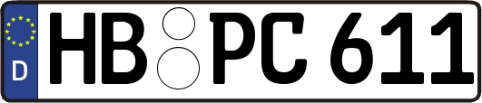 HB-PC611