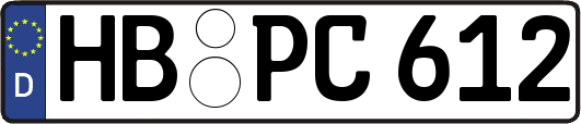 HB-PC612
