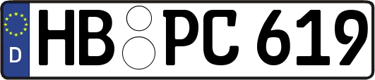 HB-PC619