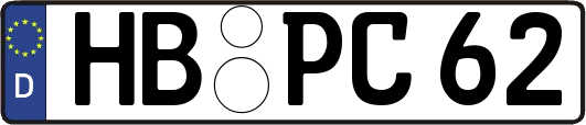 HB-PC62