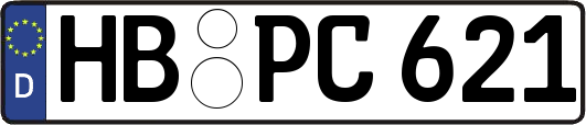 HB-PC621