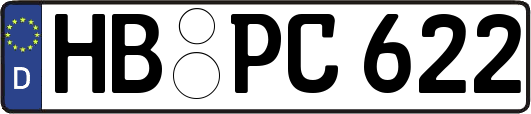 HB-PC622