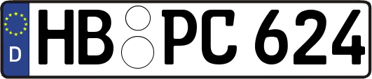 HB-PC624