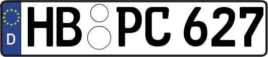 HB-PC627
