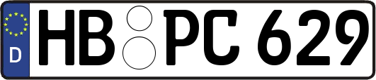 HB-PC629