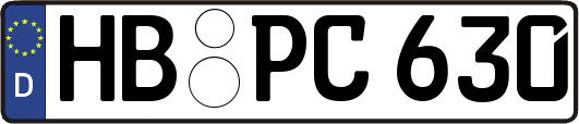 HB-PC630