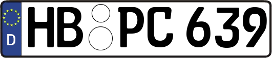 HB-PC639