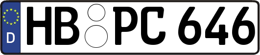 HB-PC646