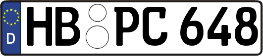 HB-PC648