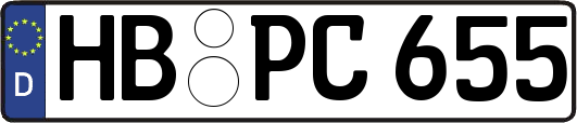 HB-PC655