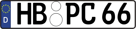 HB-PC66