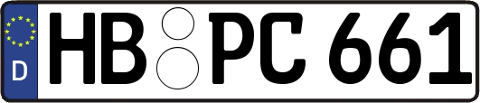 HB-PC661