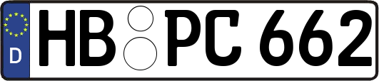 HB-PC662