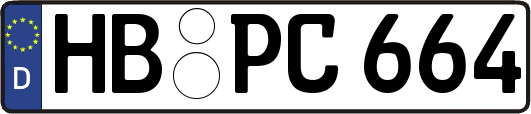 HB-PC664