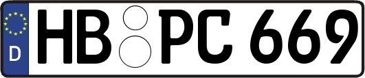 HB-PC669